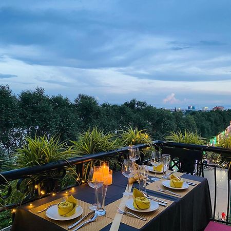Nam Bo Boutique Hotel Can Tho Exterior foto