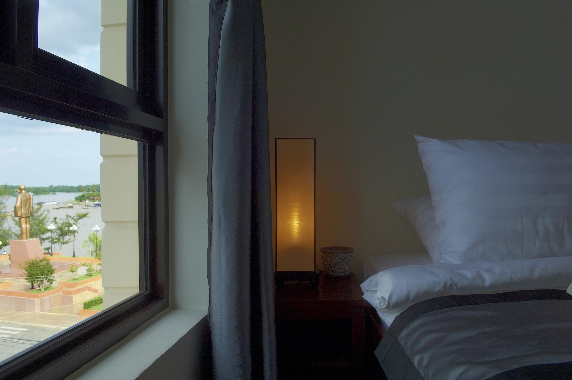 Nam Bo Boutique Hotel Can Tho Exterior foto
