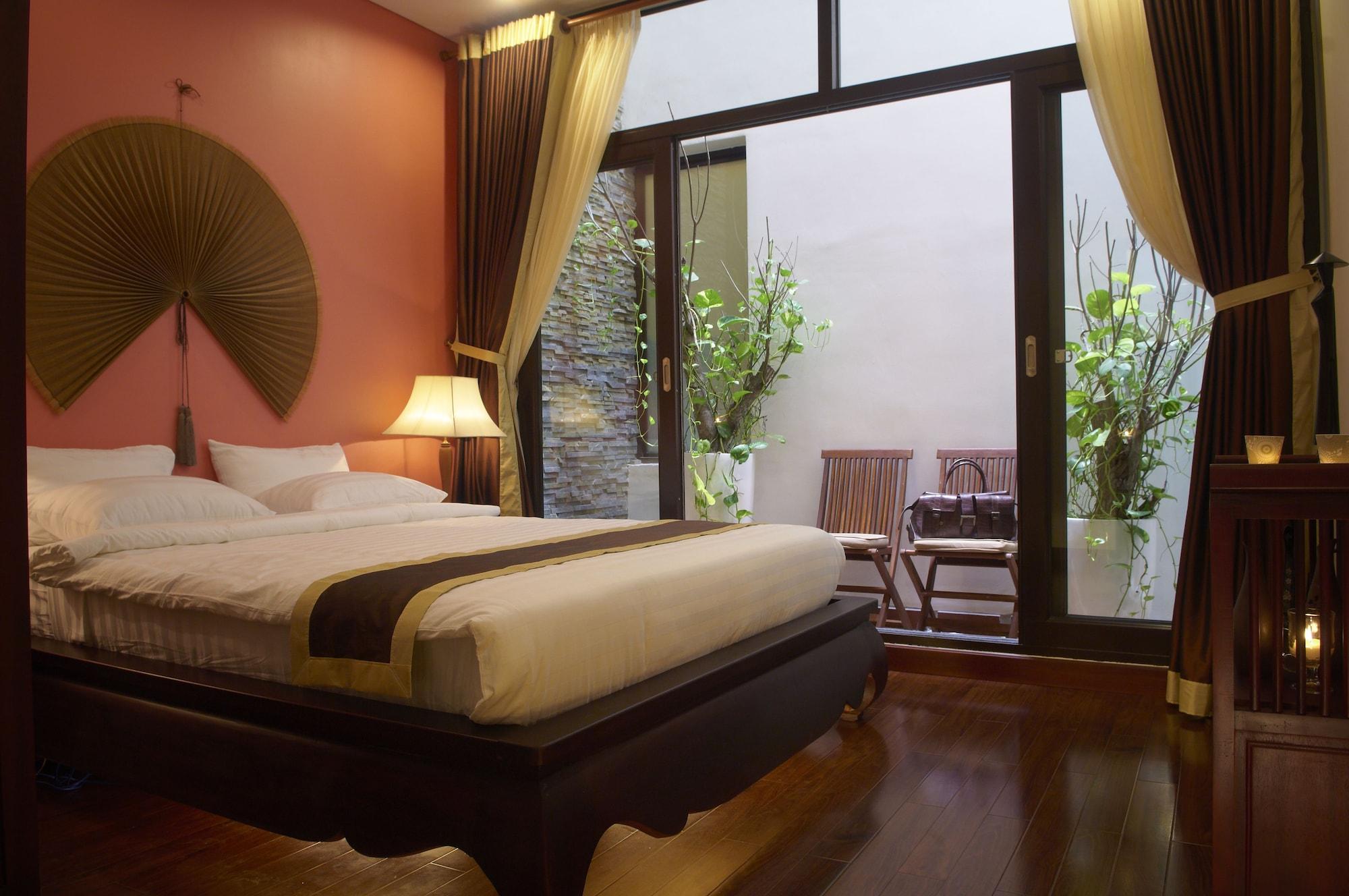 Nam Bo Boutique Hotel Can Tho Exterior foto