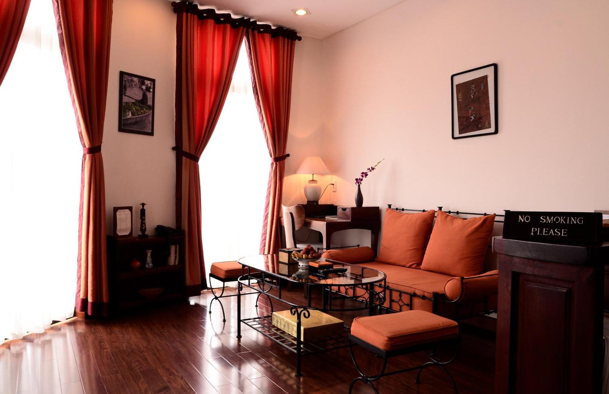 Nam Bo Boutique Hotel Can Tho Exterior foto