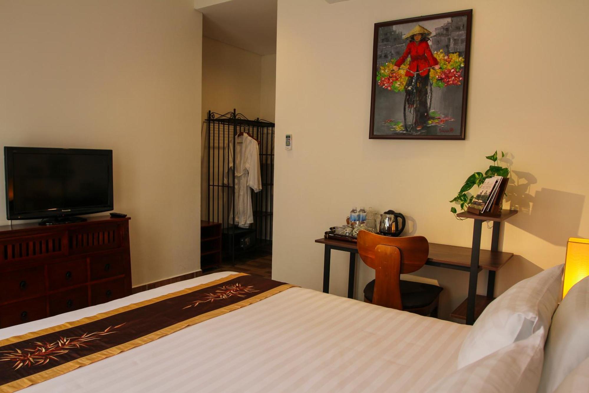 Nam Bo Boutique Hotel Can Tho Exterior foto