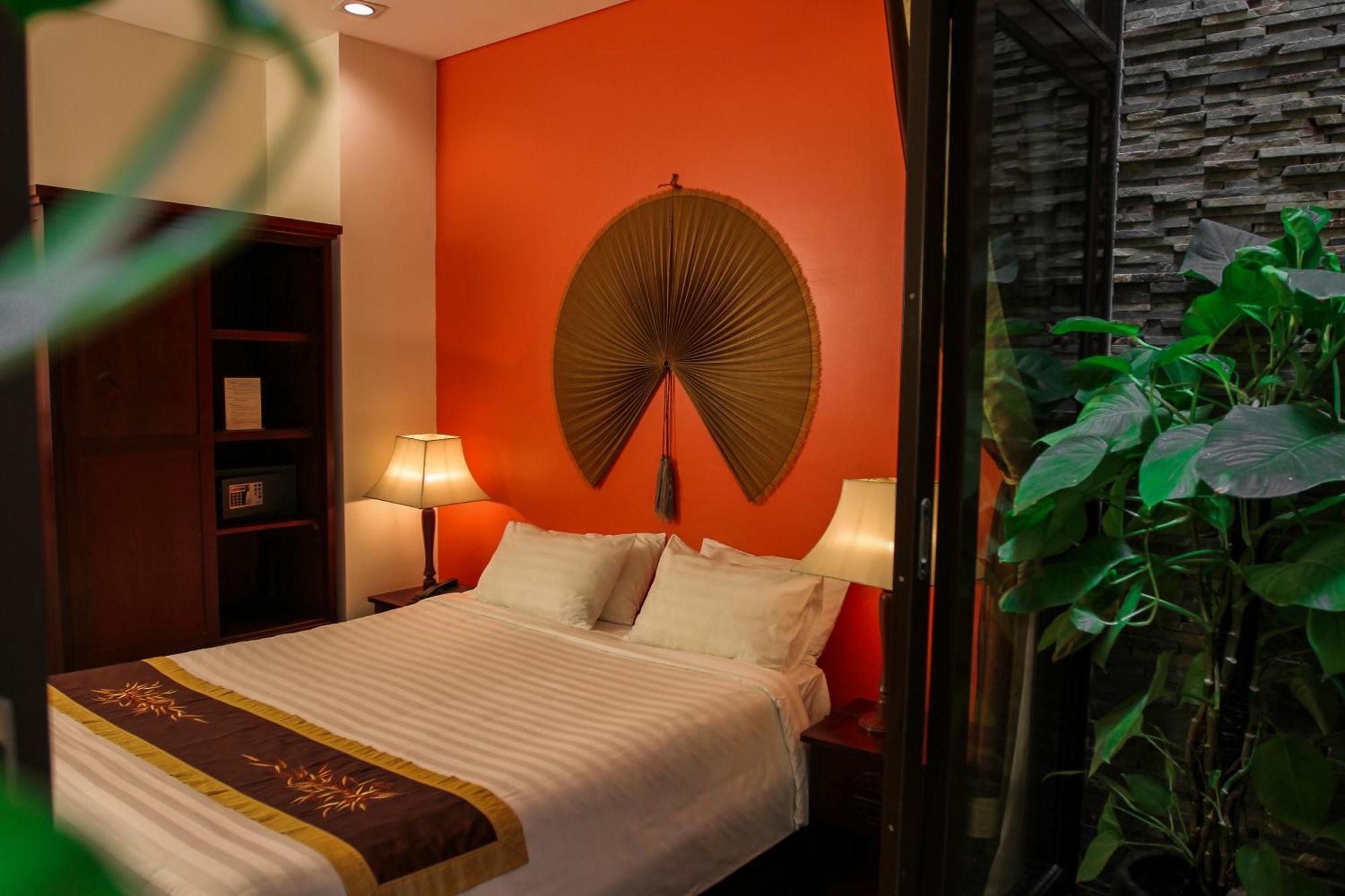 Nam Bo Boutique Hotel Can Tho Exterior foto