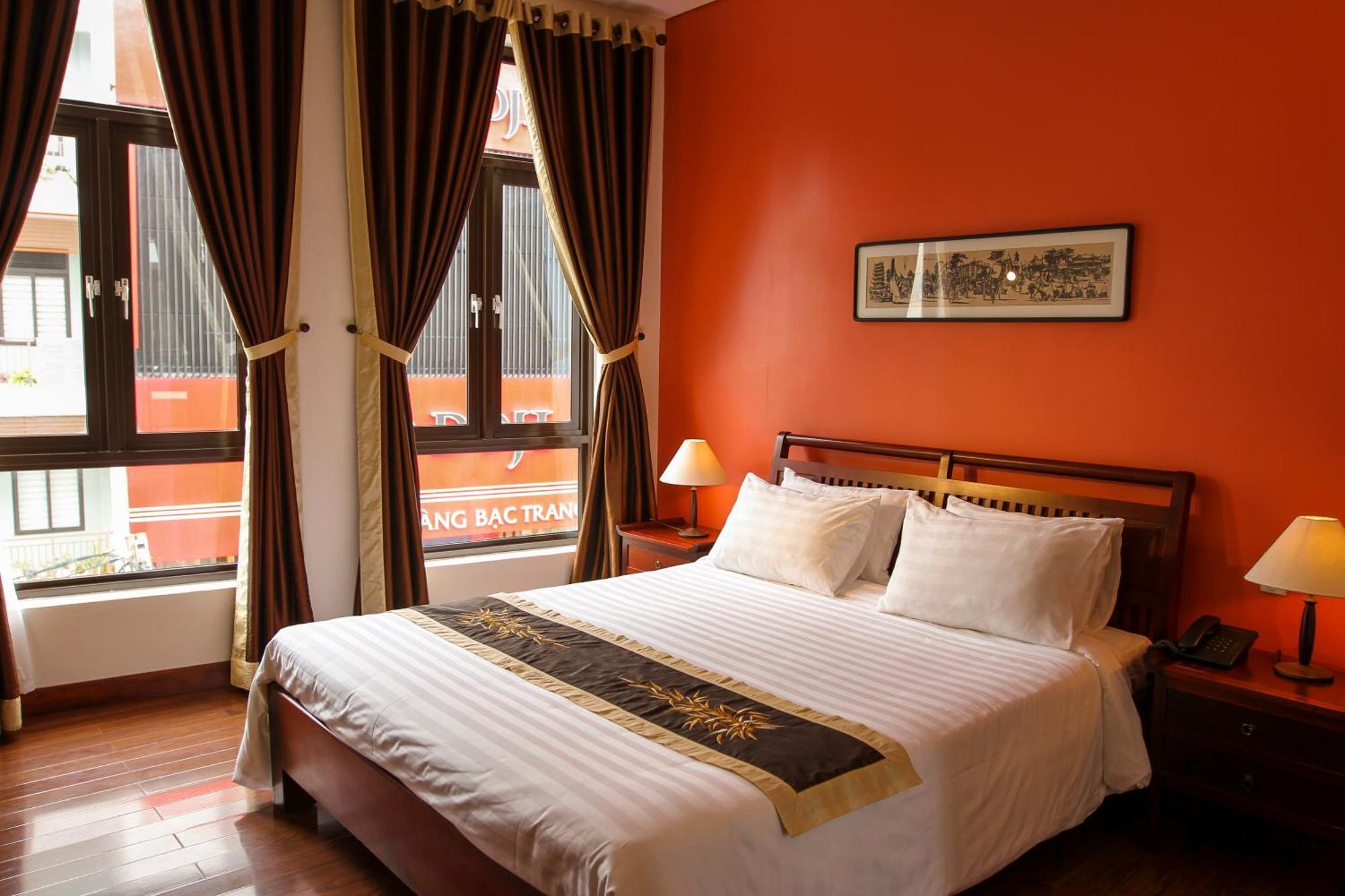 Nam Bo Boutique Hotel Can Tho Exterior foto