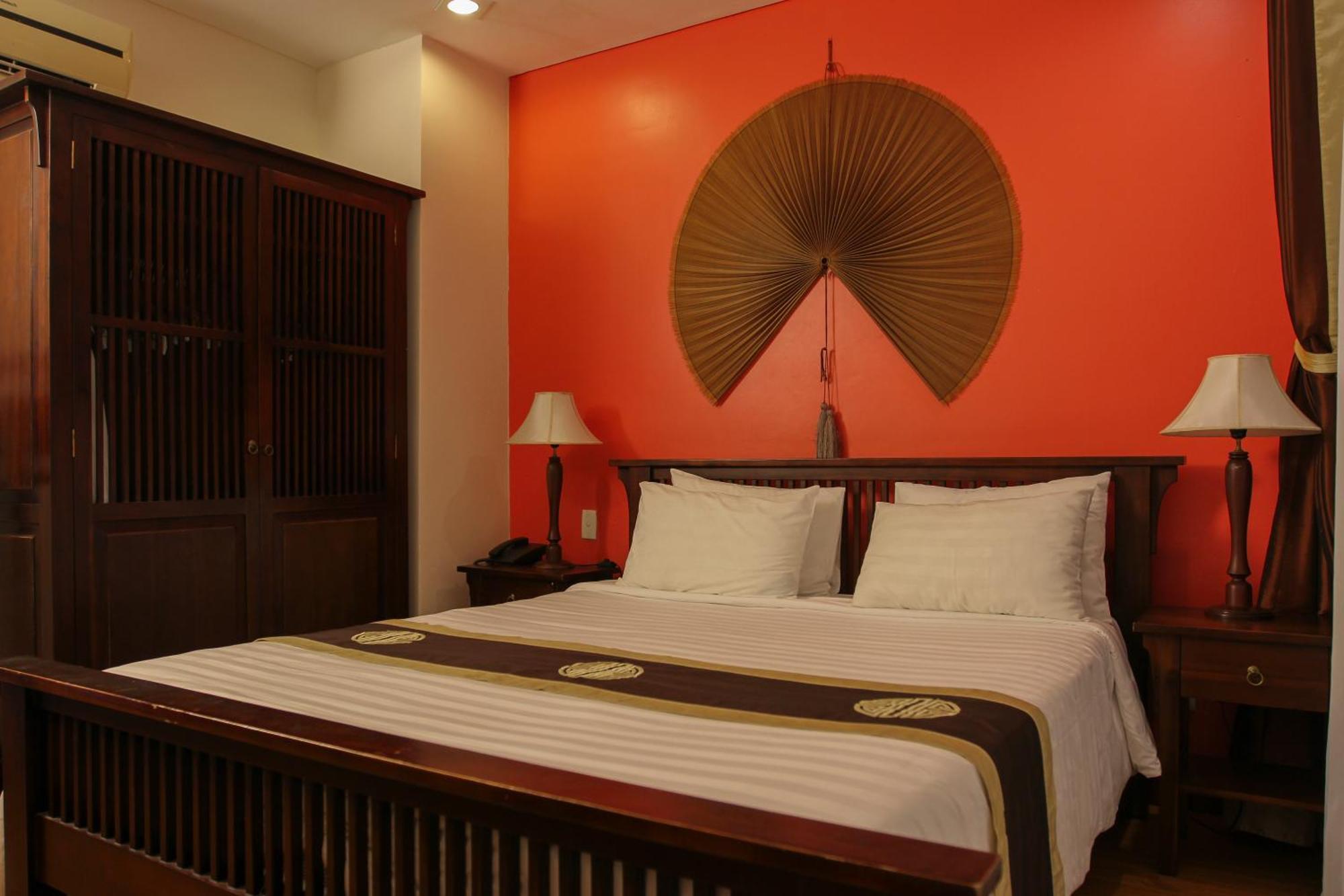 Nam Bo Boutique Hotel Can Tho Exterior foto