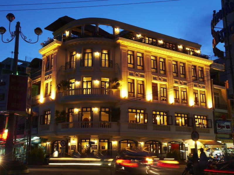 Nam Bo Boutique Hotel Can Tho Exterior foto