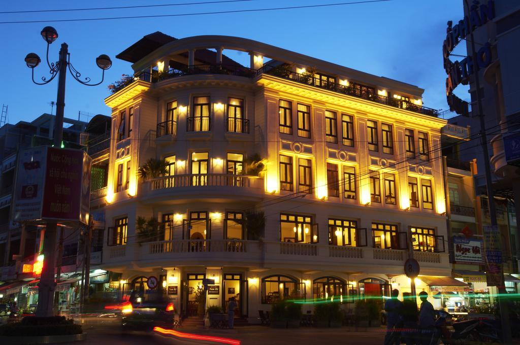 Nam Bo Boutique Hotel Can Tho Exterior foto